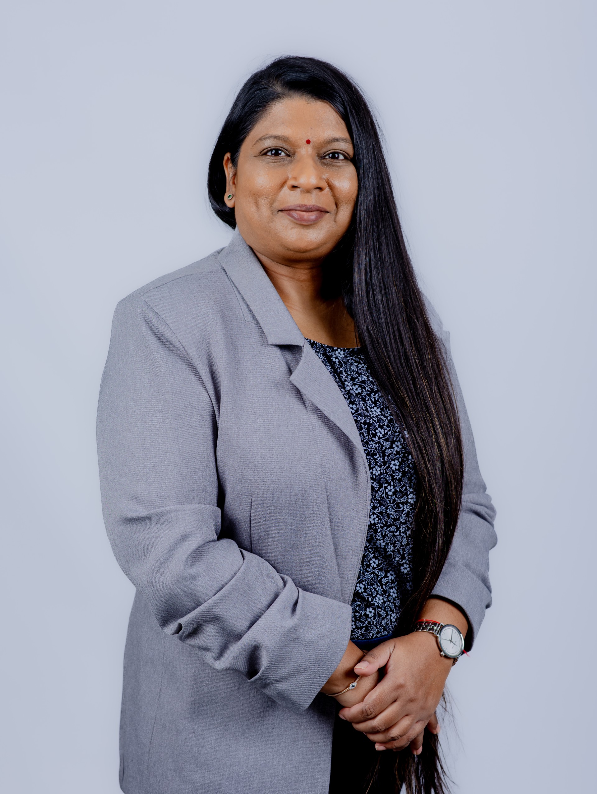 Susanne Ramsunder, Design Thinking facilitator at Innovate Durban